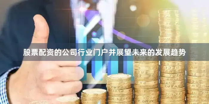 股票配资的公司行业门户并展望未来的发展趋势